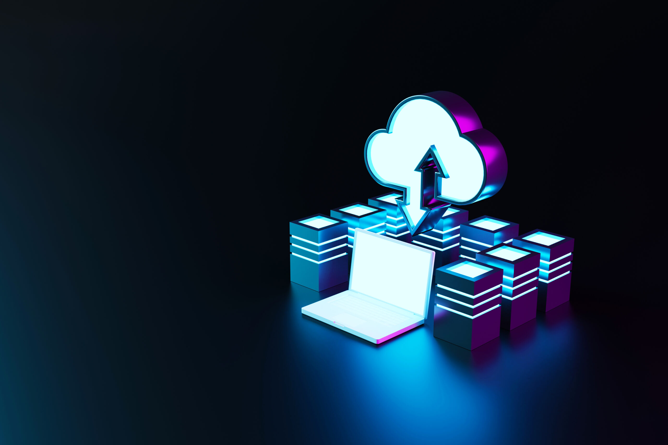 cloud and application security services