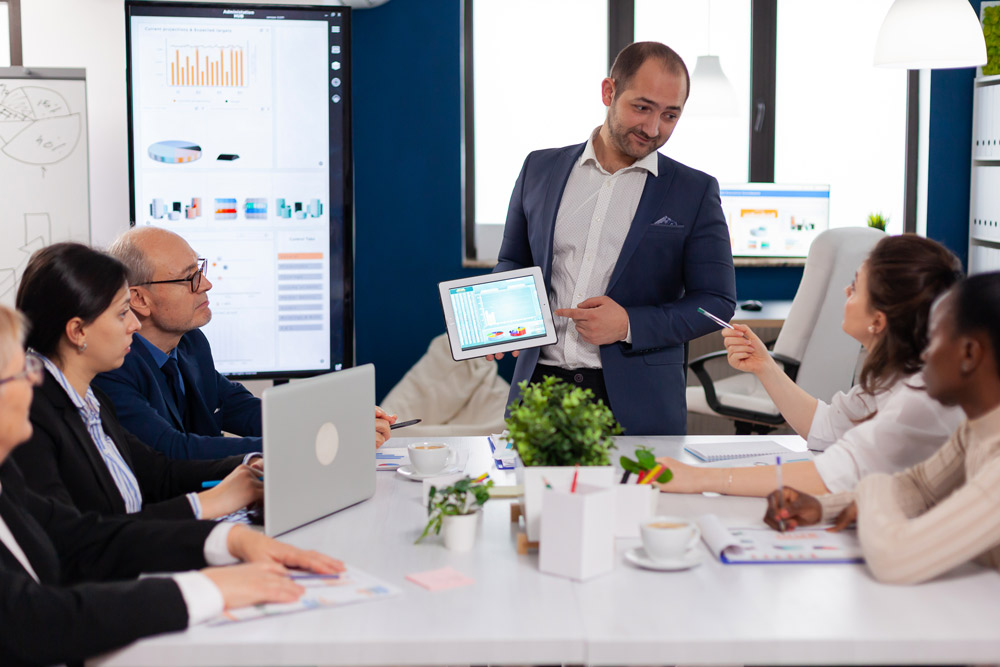 online presence management